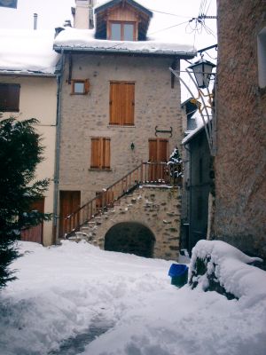 Beauvezer (Alpes de Haute Provence 04)