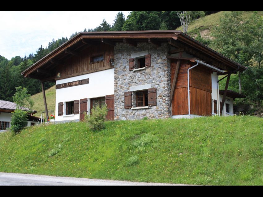 Chalet La prairie