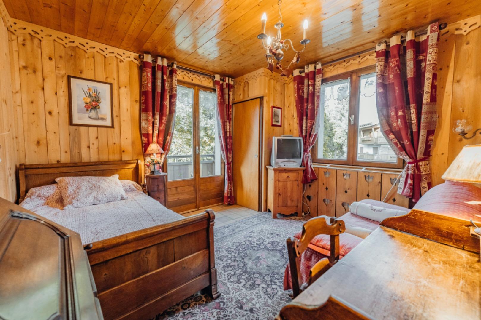 Appartement dans chalet a Rochebrune