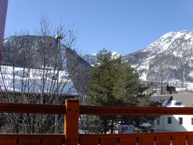 Chambre , acces balcon , Vue Ouest