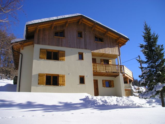 chaletstephie  ( plangagnant )