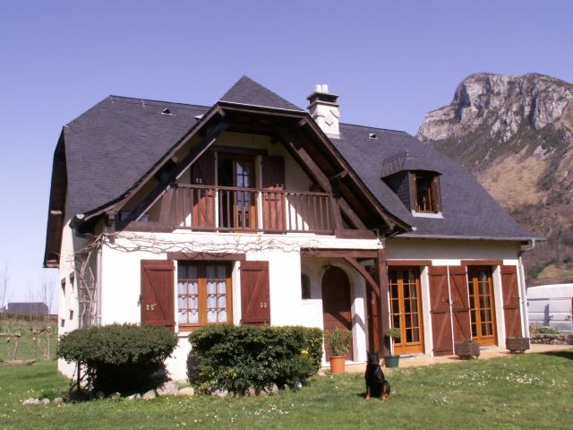 maison néo-béarnaise 3 étoiles