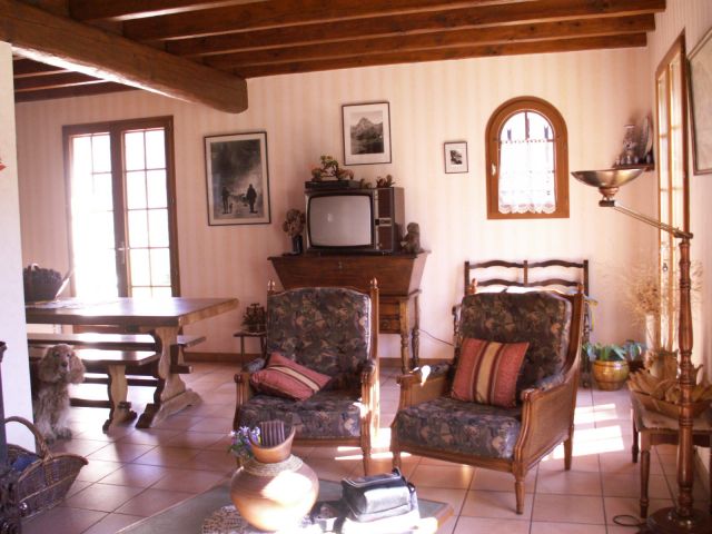 maison néo-béarnaise 3 étoiles