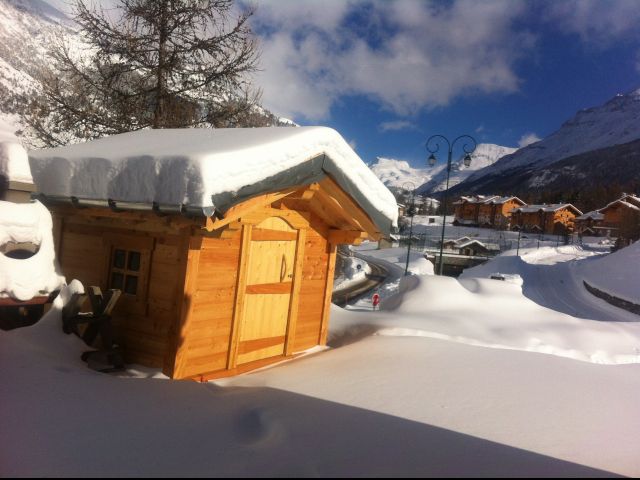 la datcha de Val-Cenis