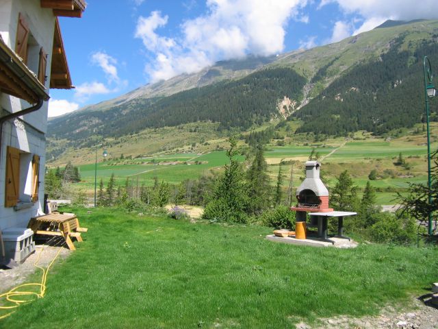 la datcha de Val-Cenis