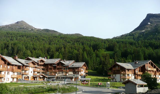 la datcha de Val-Cenis