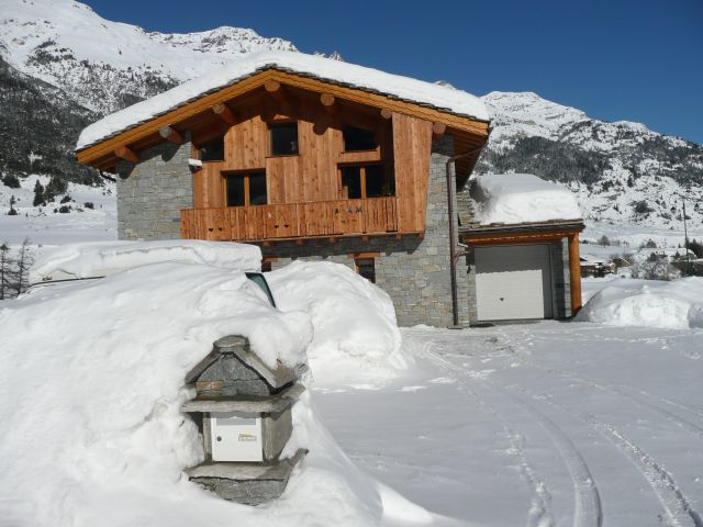 la datcha de Val-Cenis