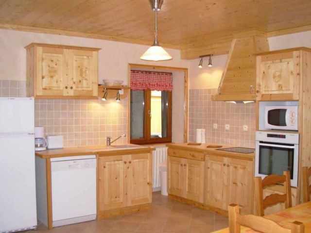 " LES ALPINES 1 " - 2 Chambres-  CONFORTABLE, CHALEUREUX, SPACIEUX 