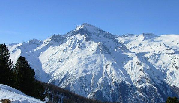 La dent parachée 
