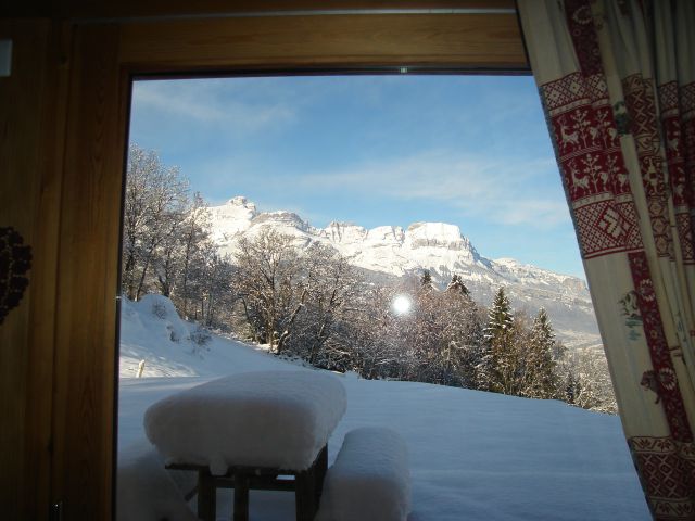 LES MARMOTTES