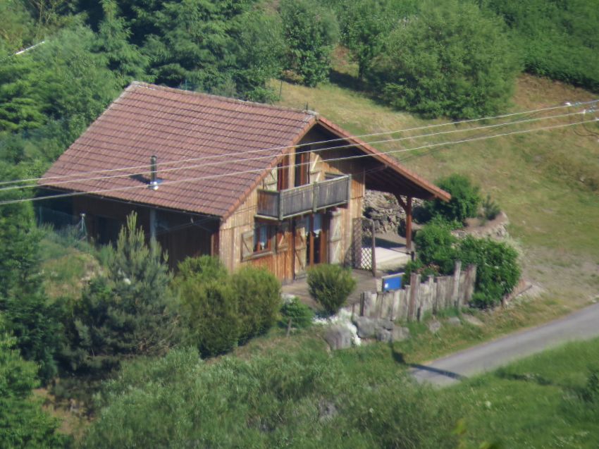 CHALET VOSGES