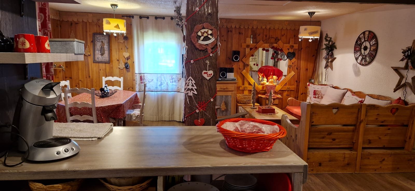 Chalet montagnard Ninou 4****