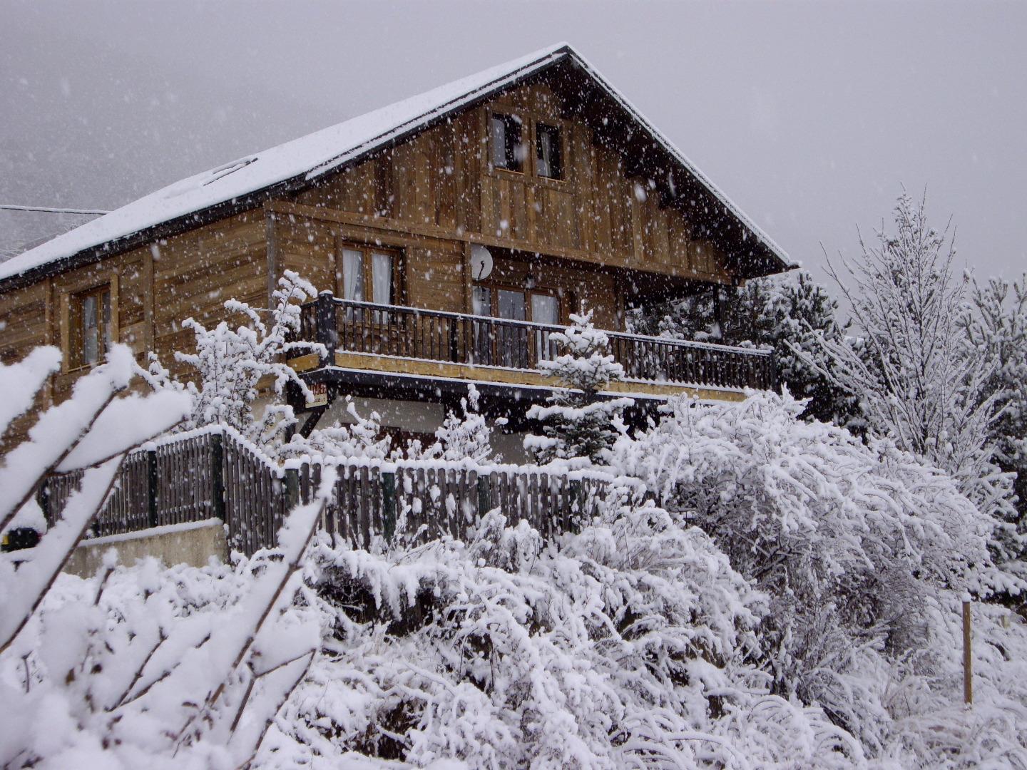 Chalet montagnard Ninou 4****