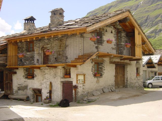 le chalet d'Eugénie