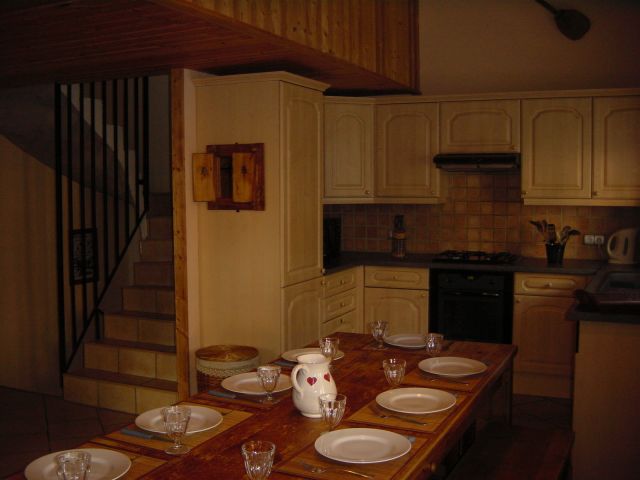 le chalet d'Eugénie