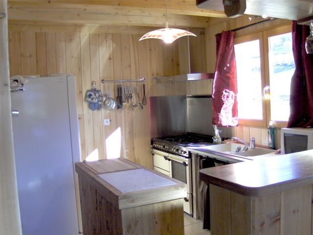 chalet détente