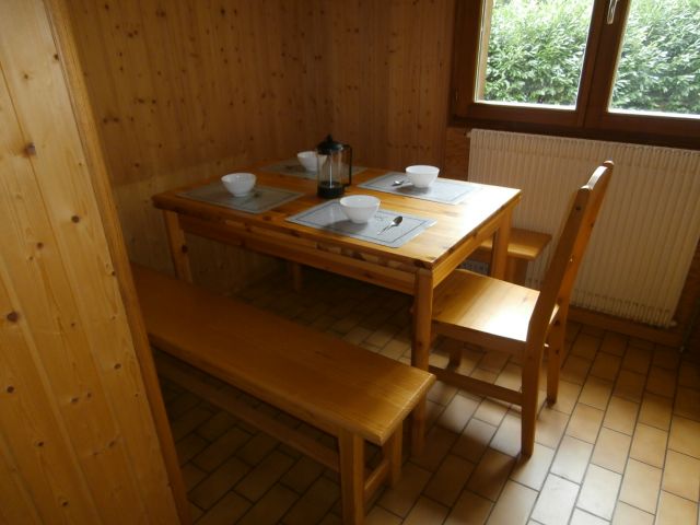 CHALET SAGEFONTAINE