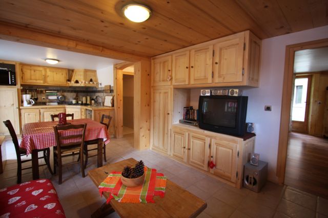 Chalet Le Mont Fleury