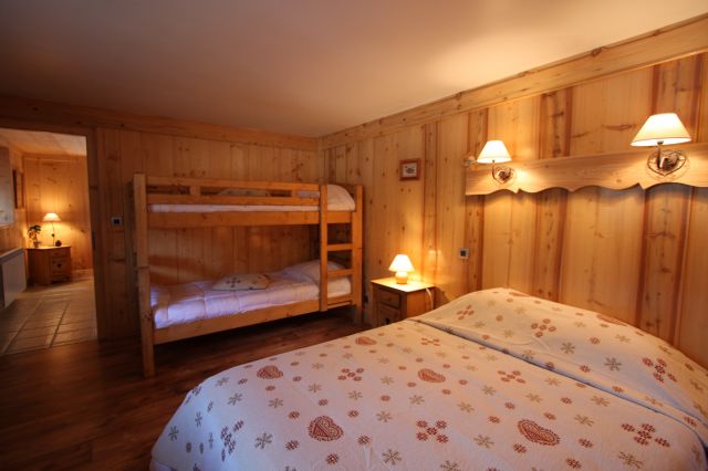 Chalet Le Mont Fleury