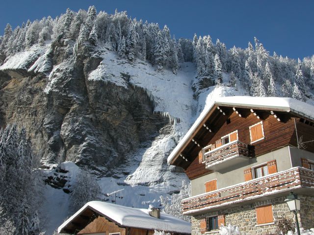 Chalet Le Mont Fleury