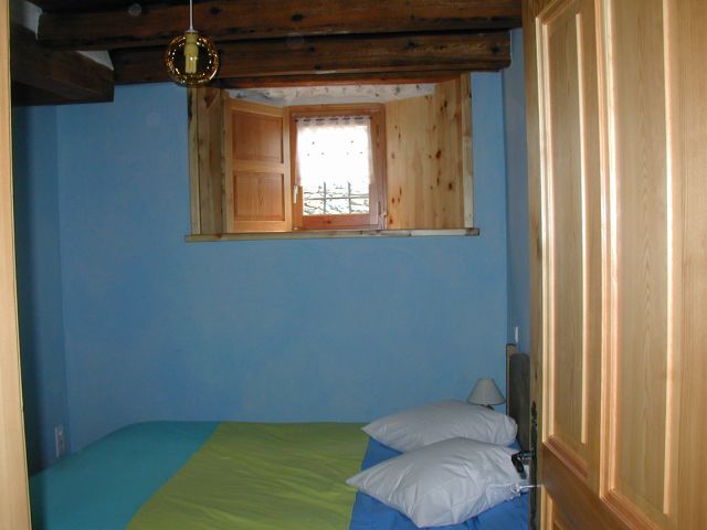 Chalet Le Rocher Renod