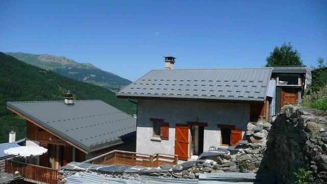 Maison de Valmeinier