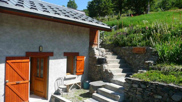 Maison de Valmeinier