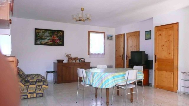 Maison de Valmeinier