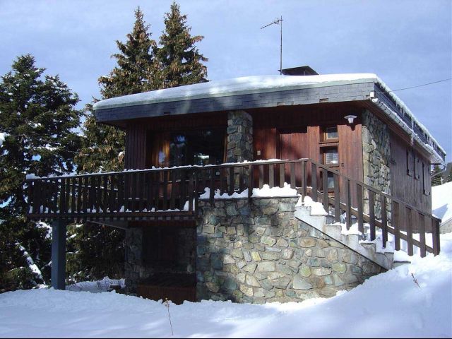chalet tétras lyre