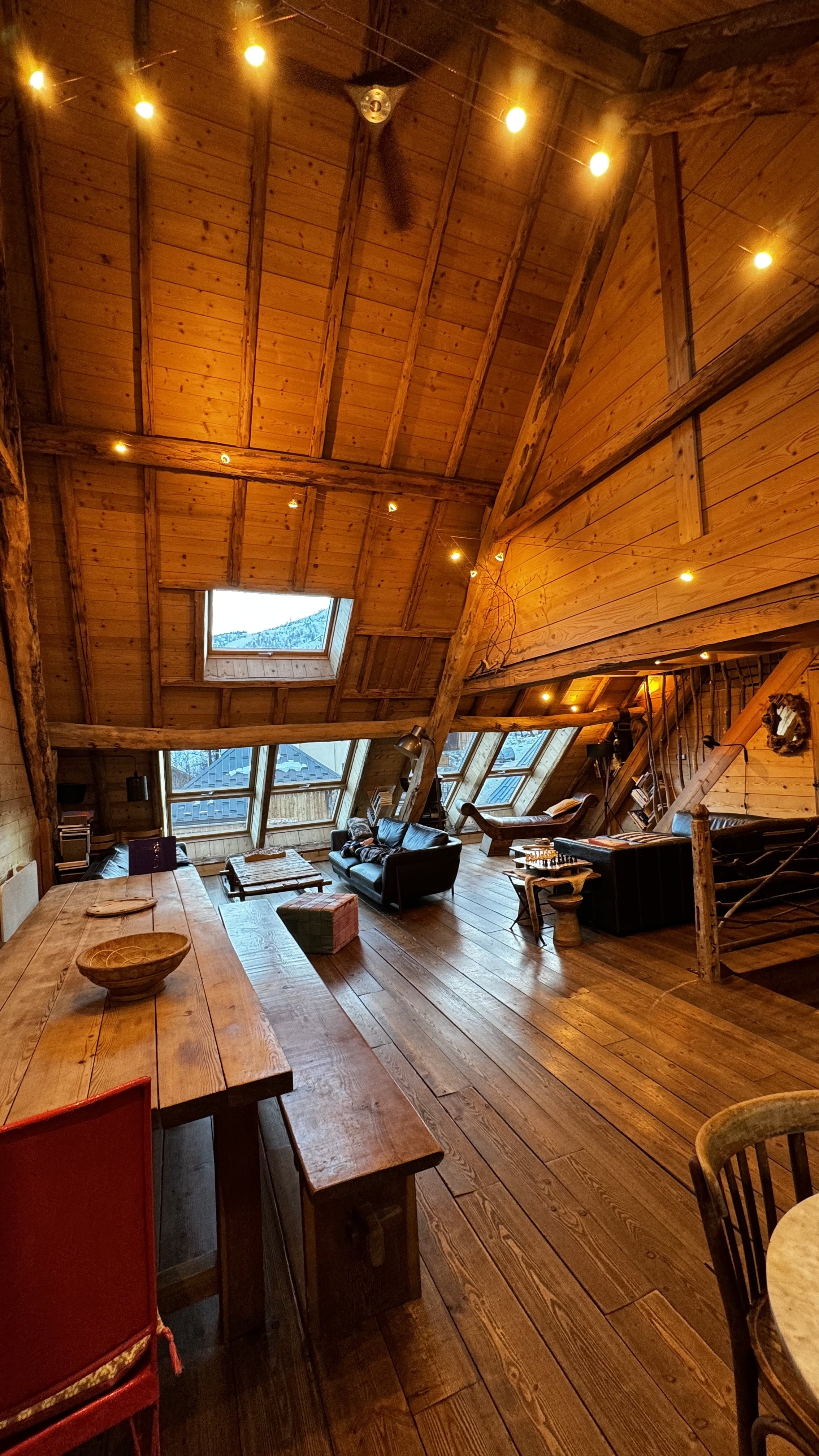 Chalet Jostedalen