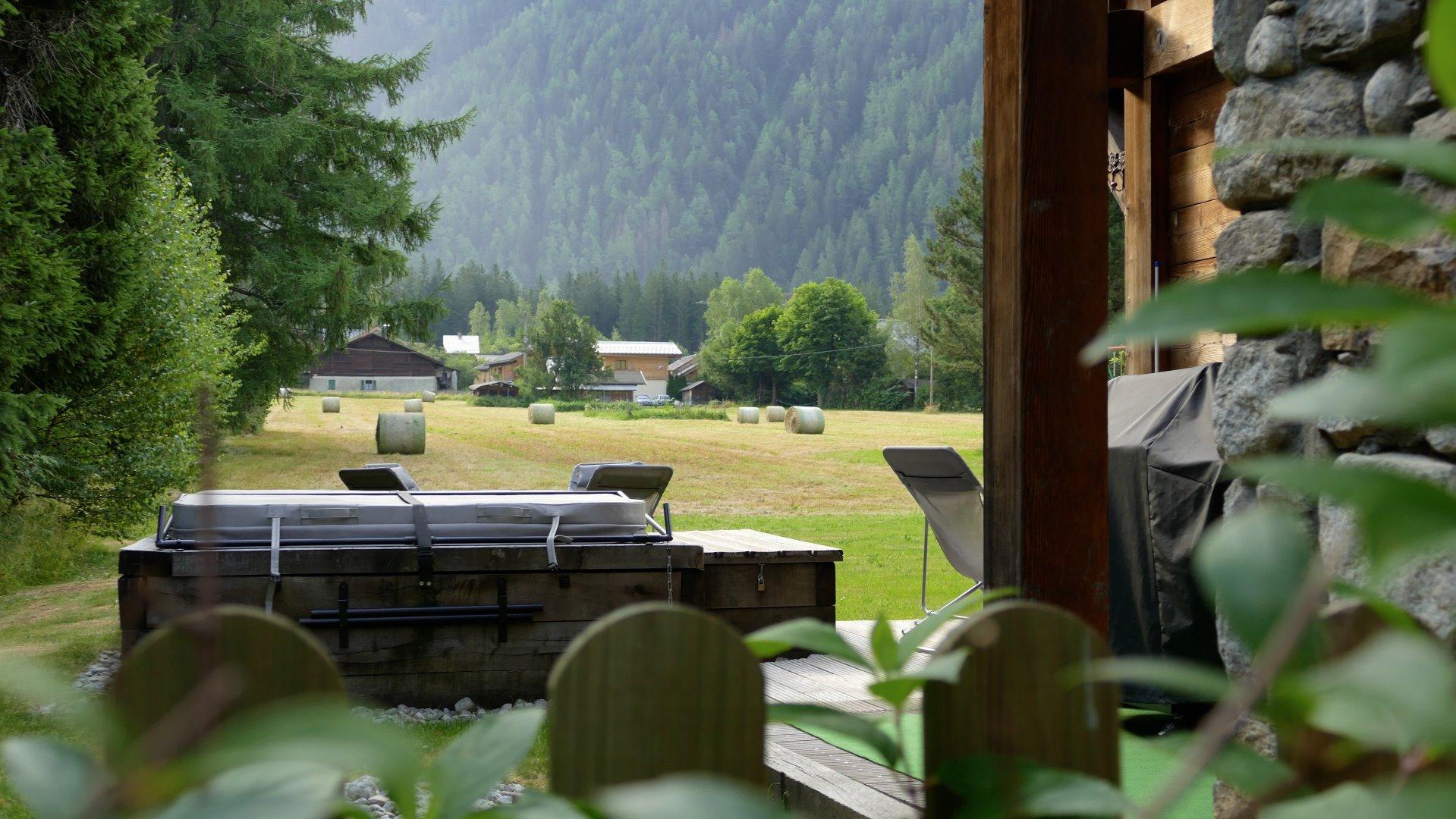 Chalet hautentique très confortable 4*