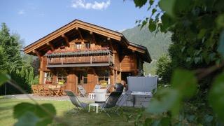 Chalet hautentique très confortable 4*