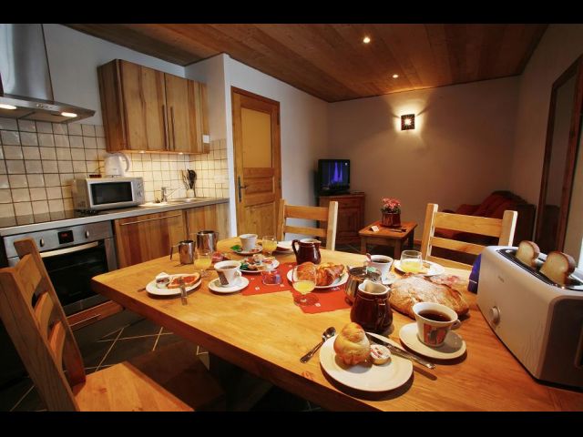 Chez le Marquis du Pontet - Appartement n°2