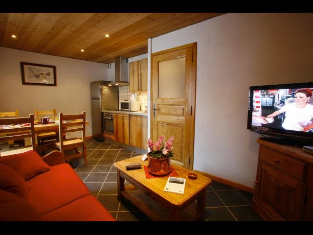 Chez le Marquis du Pontet - Appartement n°2