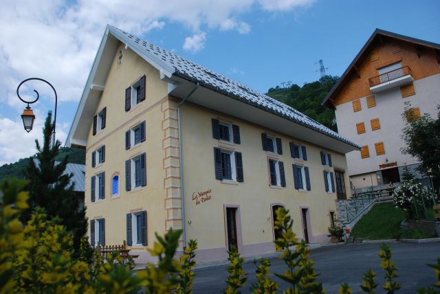 Chez le Marquis du Pontet - Appartement n°2