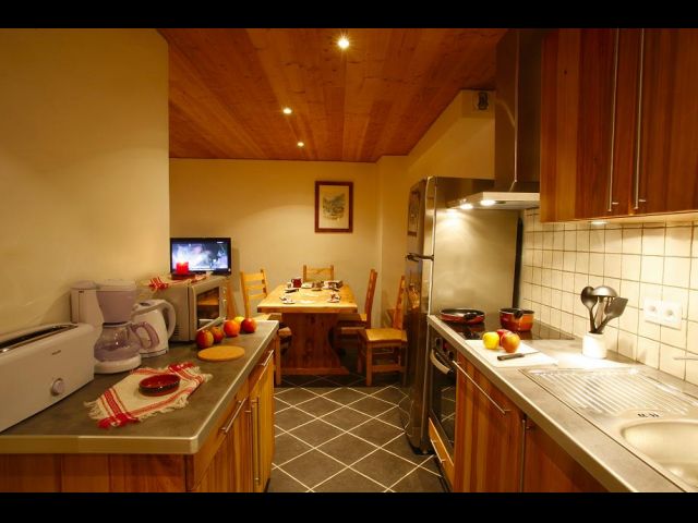 Chez le Marquis du Pontet - Appartement n°3