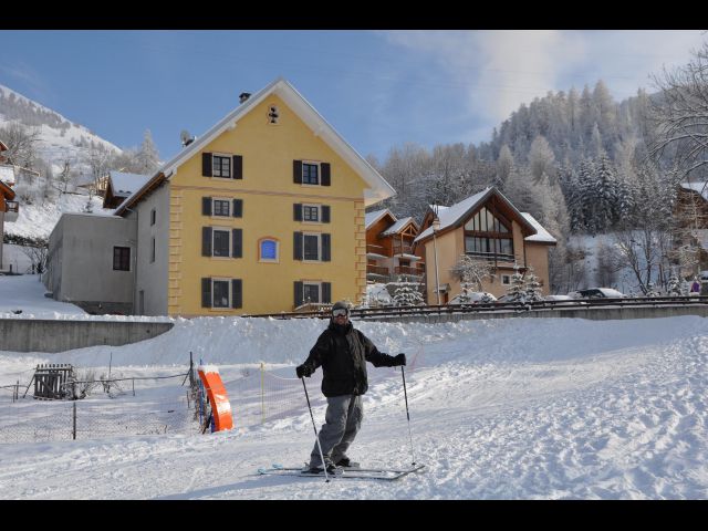 Chez le Marquis du Pontet - Appartement n°3
