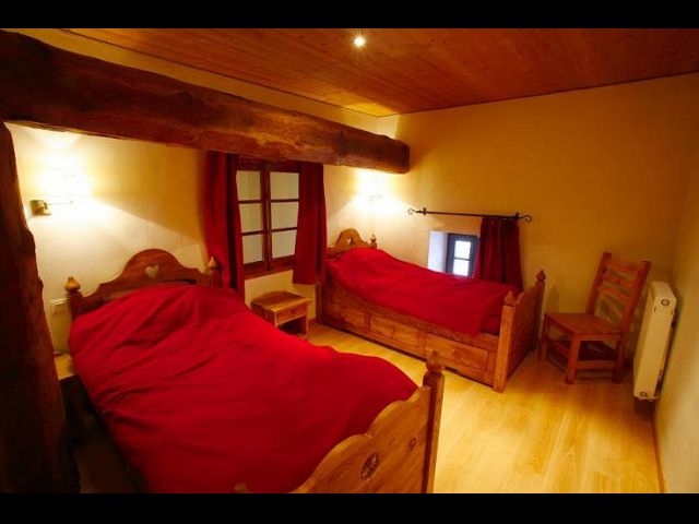 Chez le Marquis du Pontet - Appartement n°4