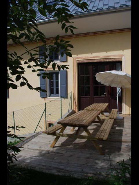 Chez le Marquis du Pontet - Appartement n°4