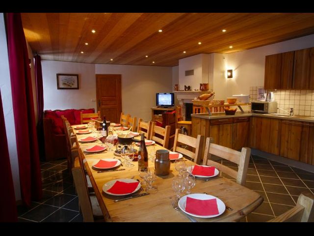 Chez le Marquis du Pontet - Appartement n°4