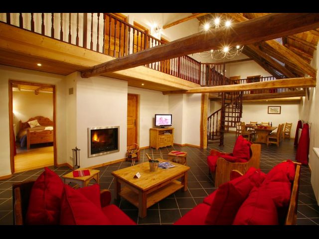 Chez le Marquis du Pontet - Appartement n°5