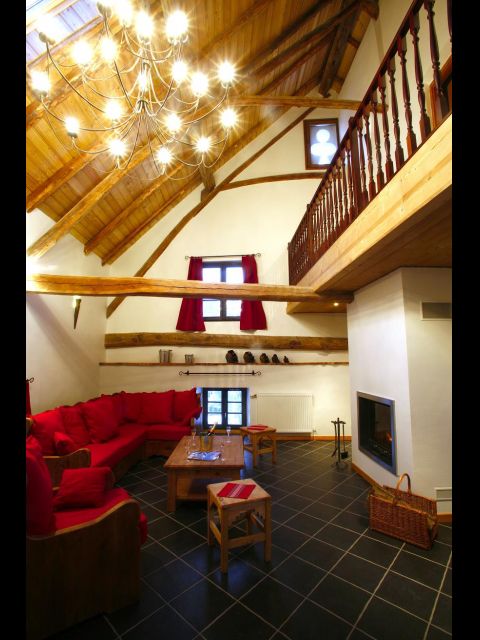 Chez le Marquis du Pontet - Appartement n°5