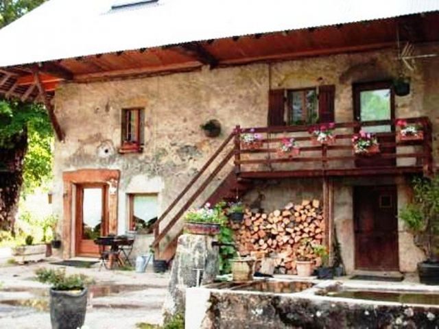 appartement les charmettes