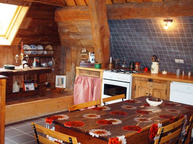 appartement les charmettes