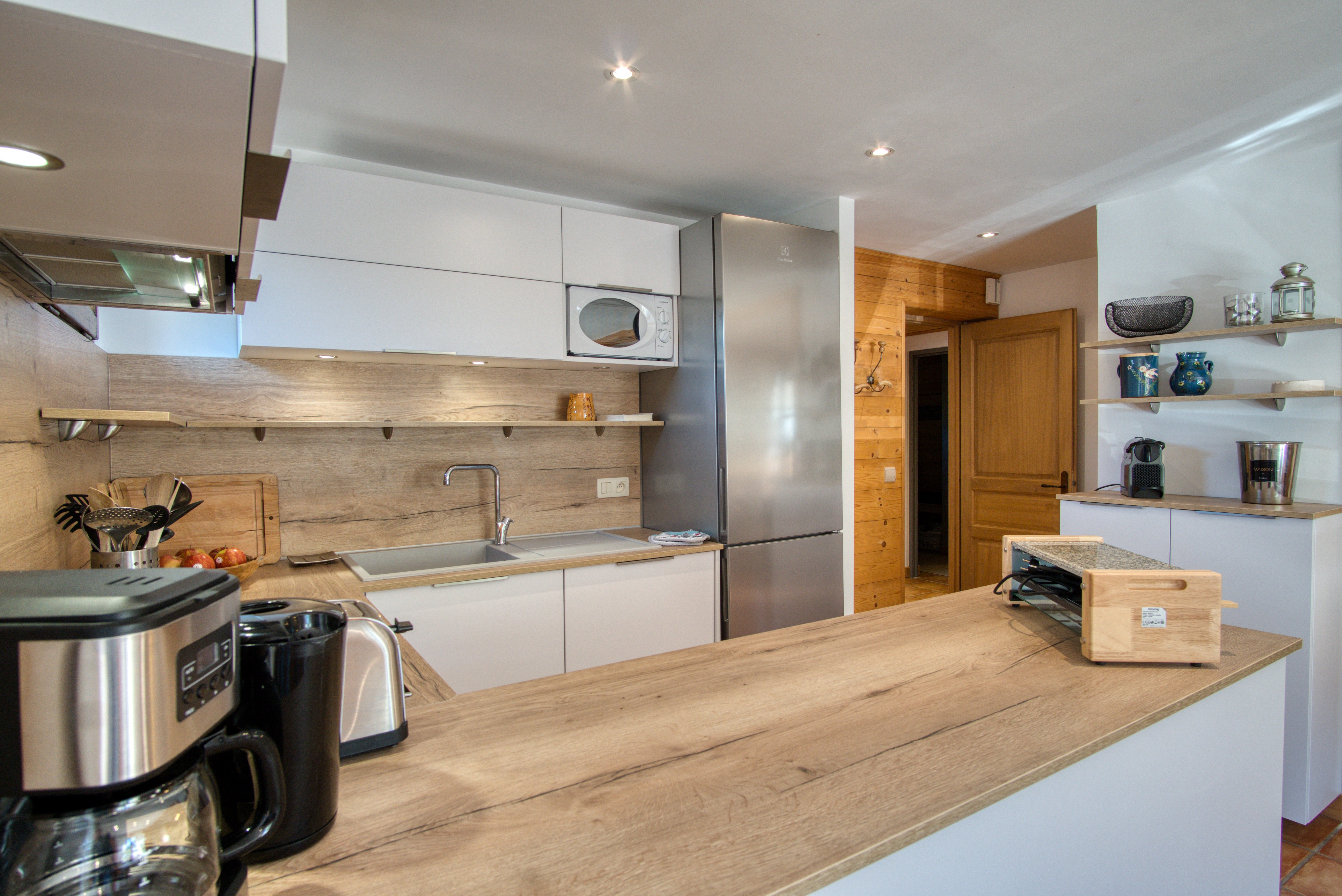 Cosy Lodge Charvin 1350M