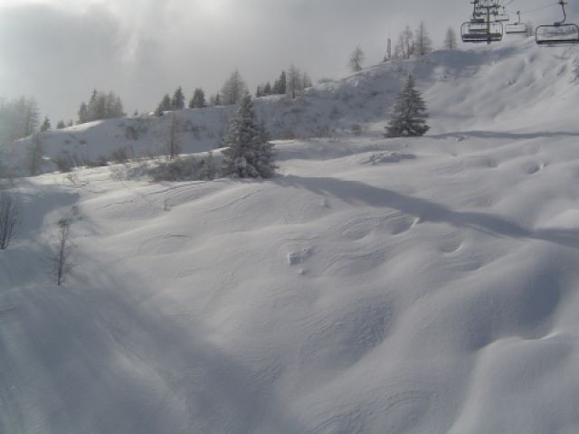 chalet d'alpage 9p  calme confort au bord piste bleu