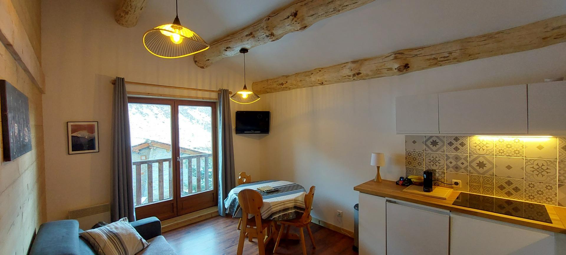 Chalet Les MERISIERS
