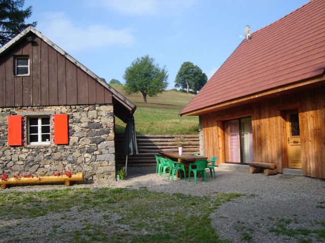 la petite maison dans la prairie
