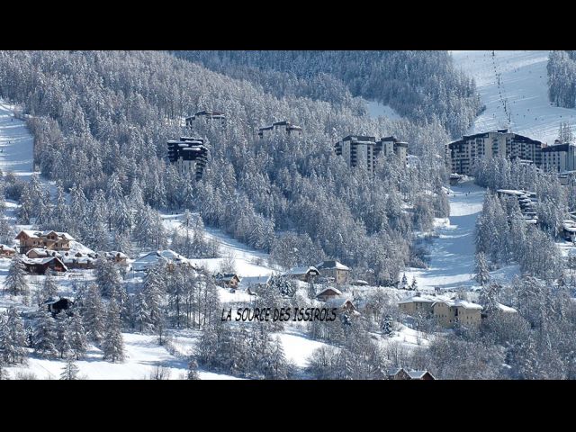 Chalets de la source des Issyrols