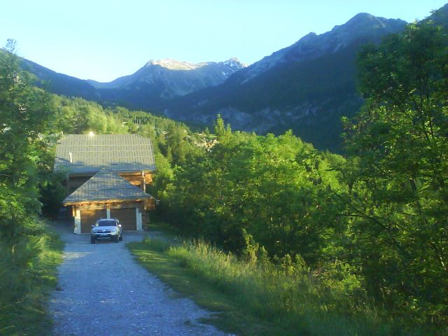 Chalets de la source des issyrols